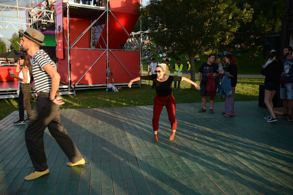 Foto 136 de la jueves 6 de julio | Bilbao BBK Live 2017